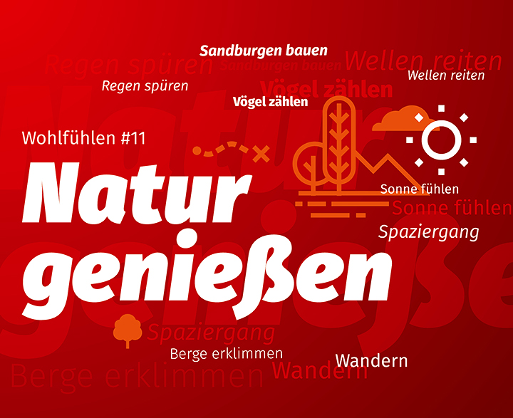 November 2019: Natur genießen