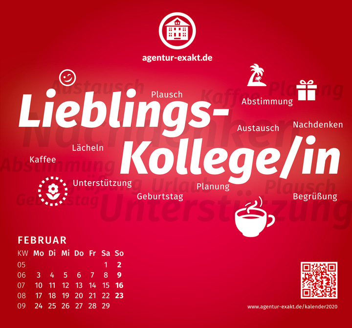 Lieblings-Kollege/in