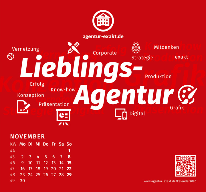 Lieblings-Agentur