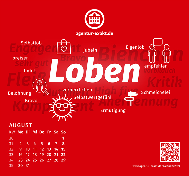 August 2021: Loben