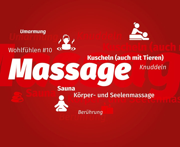 Oktober 2019: Massage